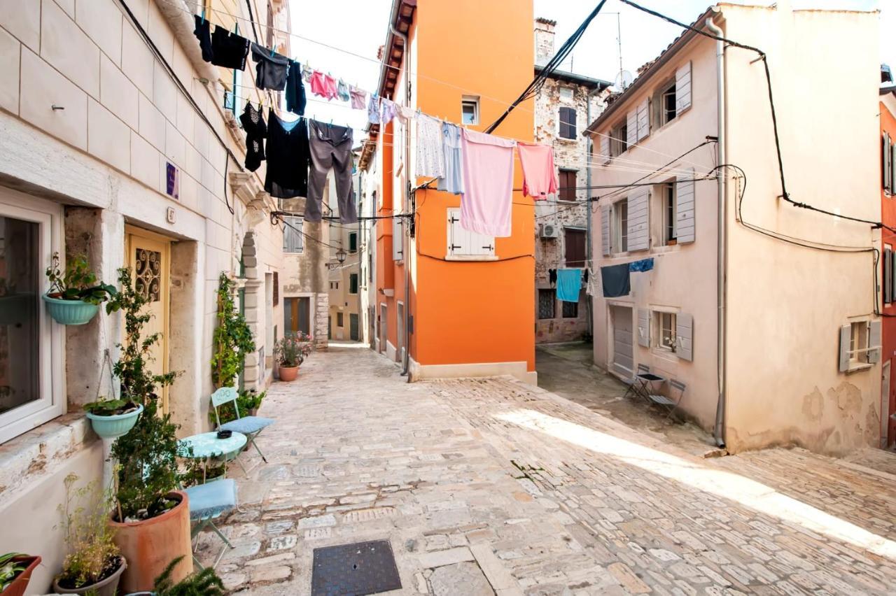 Casanoa Old Town Rovinj Apartment Exterior photo