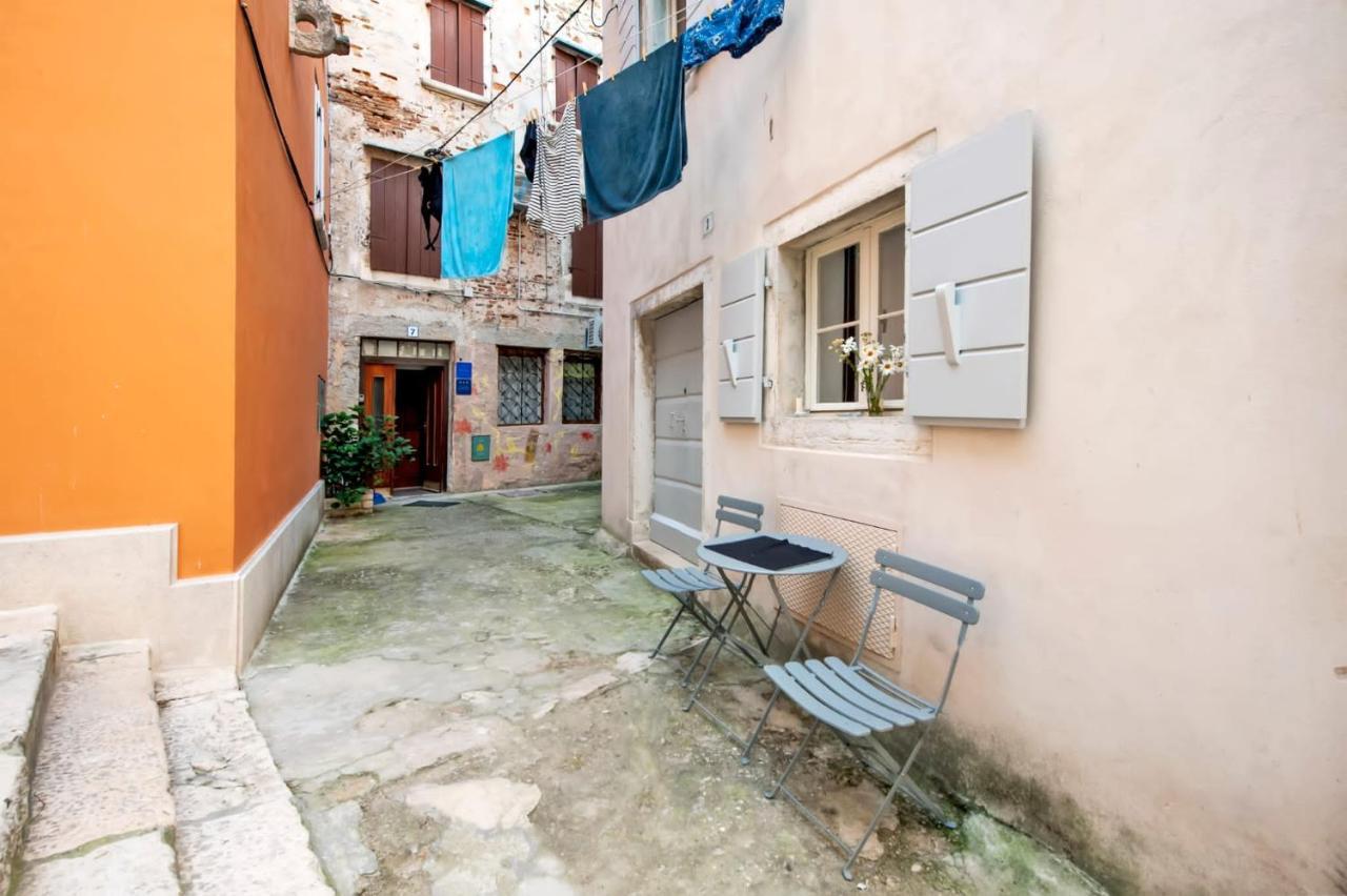 Casanoa Old Town Rovinj Apartment Exterior photo