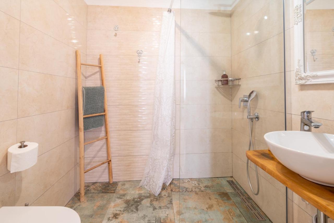Casanoa Old Town Rovinj Apartment Exterior photo