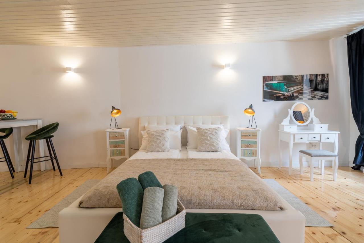 Casanoa Old Town Rovinj Apartment Exterior photo